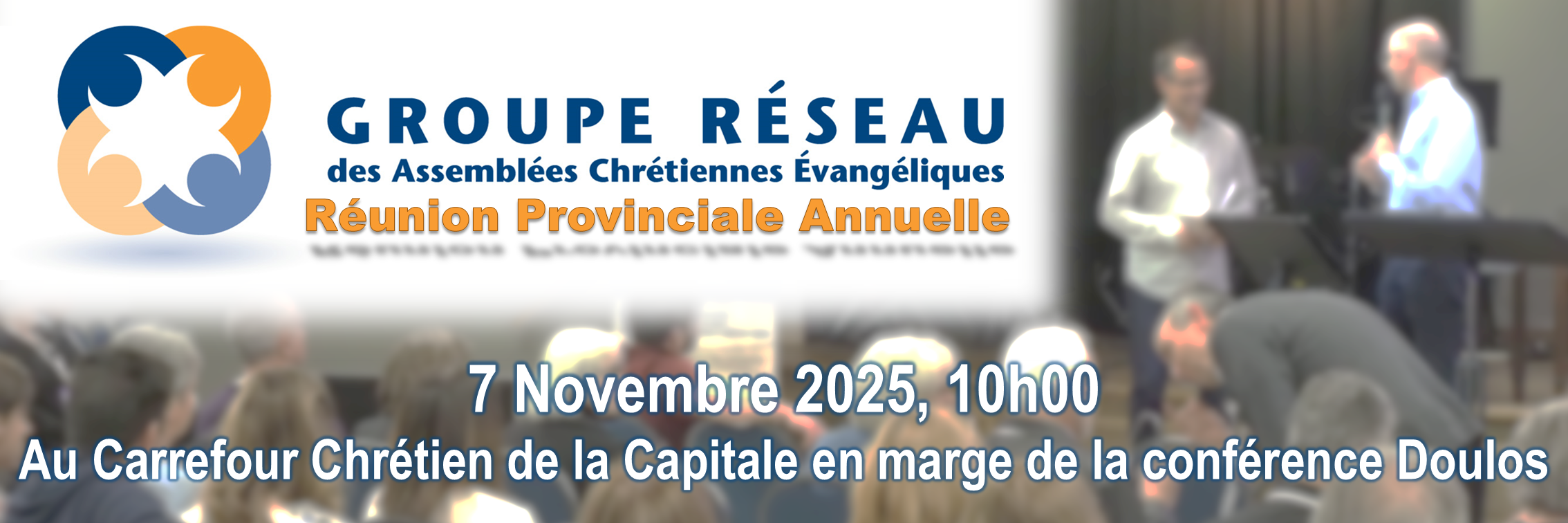 Publicité RÉSEAU Bandeau RPA 2025