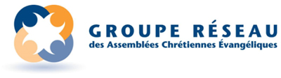 GROUPE RÉSEAU DES ASSEMBLÉES CHRÉTIENNES ÉVANGÉLIQUES Logo